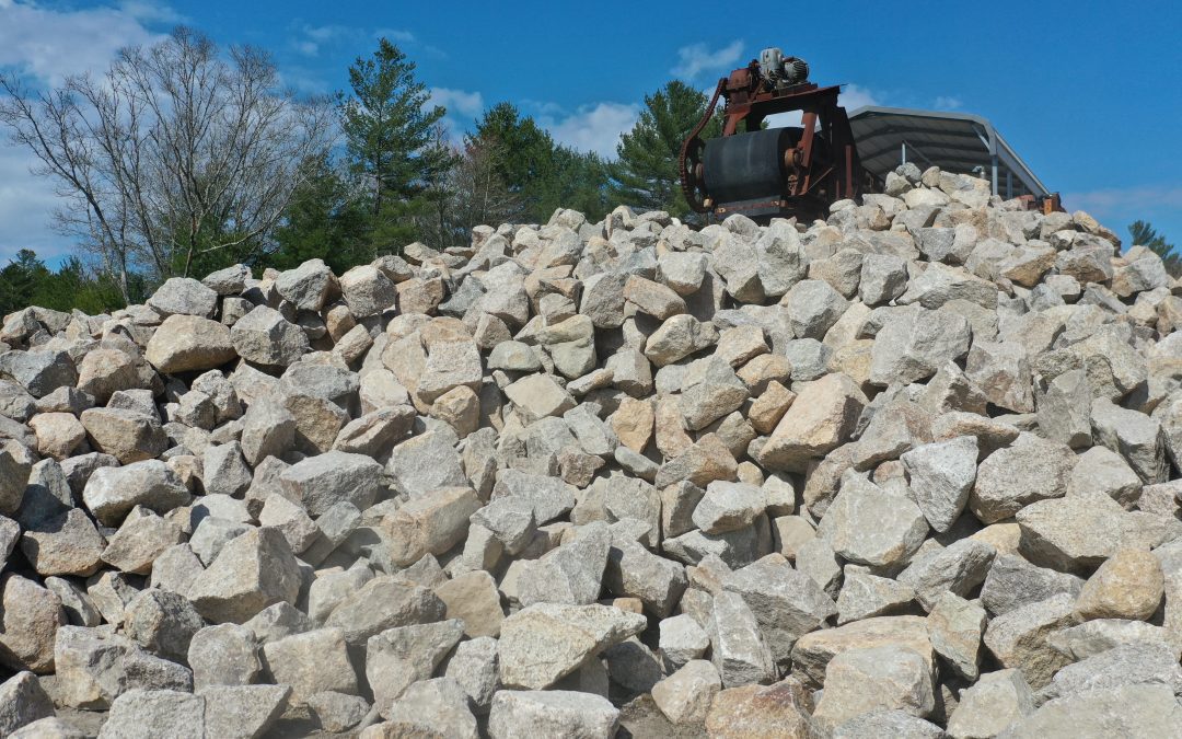 New England wall stone supplier Dartmouth MA