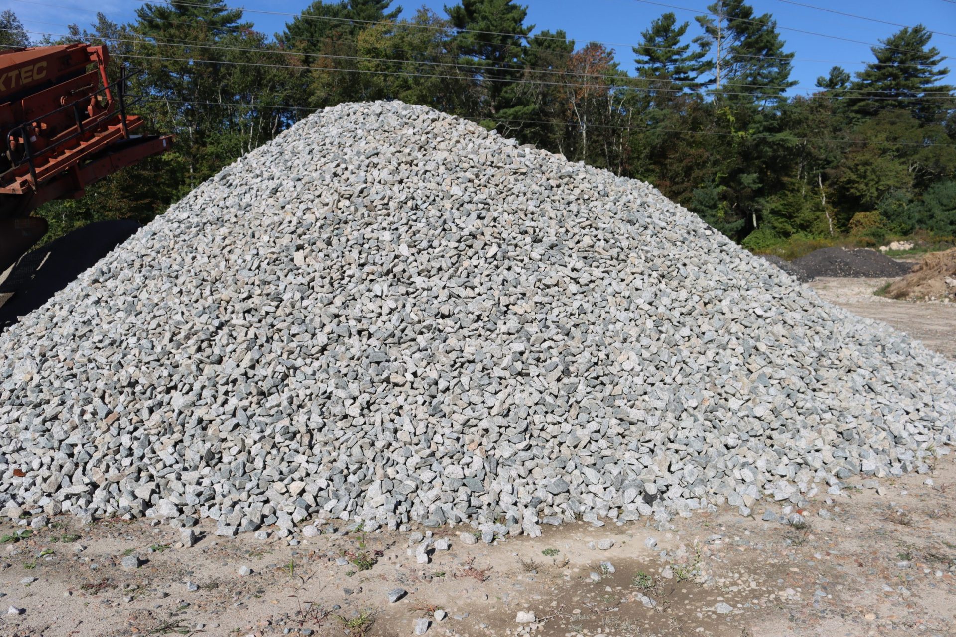 Sand and Gravel Delivery Lakeville MA
