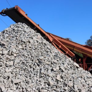 rip rap stone delivery