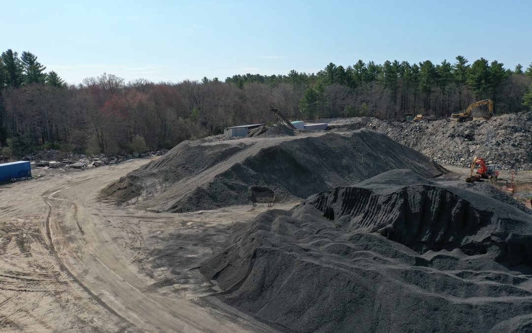 Your Trusted Source for Asphalt Recycling