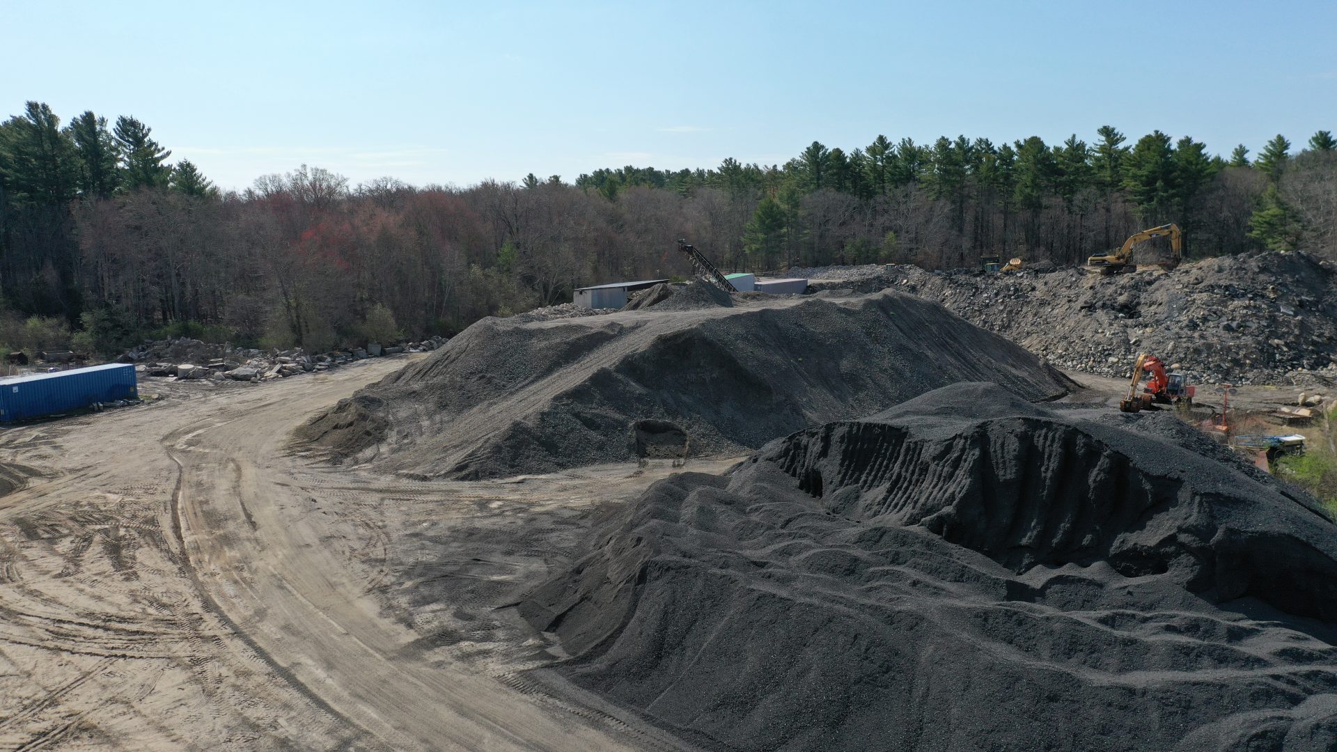Your Trusted Source for Asphalt Recycling
