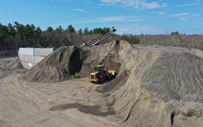 Asphalt recycling new bedford ma