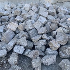 Granite Corner Stones