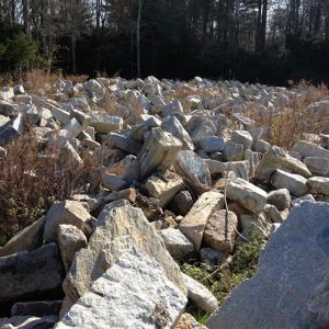 Granite (Under 4' Long)