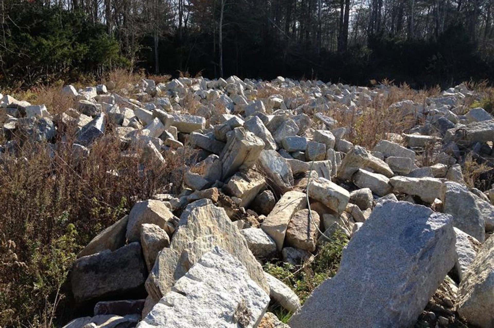 Granite (Under 4' Long)