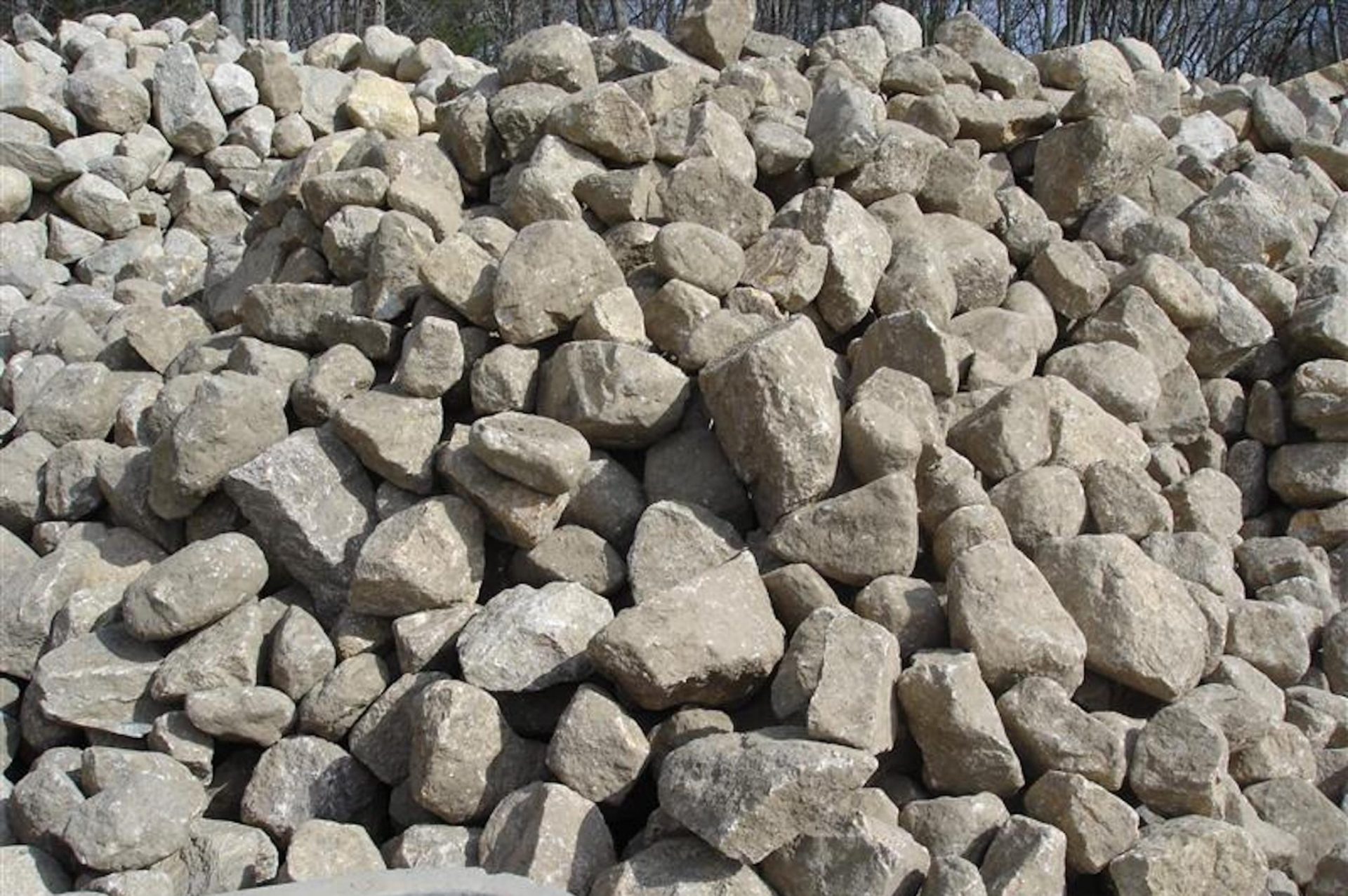 Hand Picked Fieldstone