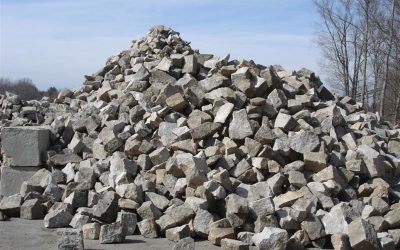 Building from the Ground Up: Why Bulk Materials Matter