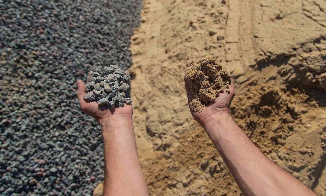 The Role of Sand and Gravel in Building Durable Landscapes and Structures