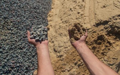 The Role of Sand and Gravel in Building Durable Landscapes and Structures