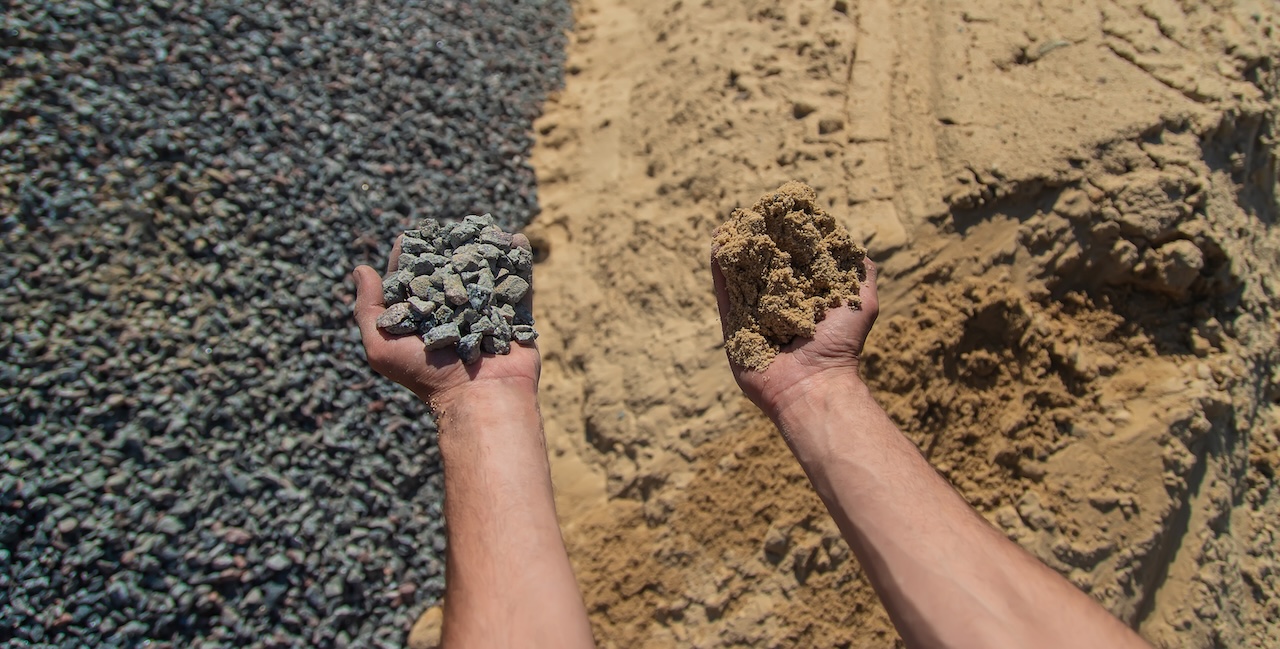 Explore how sand and gravel function as essential landscaping materials for driveways, drainage systems, patios, and construction projects. Learn how these bulk materials support stability, drainage, and long-term performance.